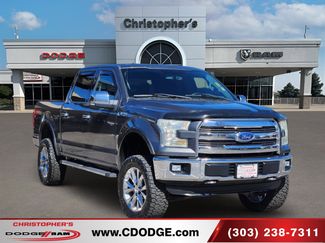 Used 2016 Ford F150 Lariat video 1