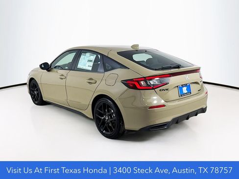 New 2026 Honda Civic Sport image 6