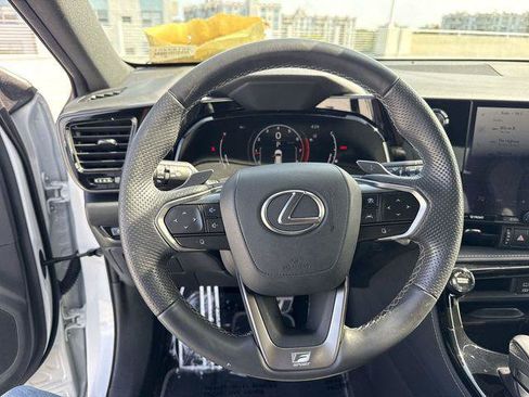 Certified 2024 Lexus NX 350 F Sport AWD/4WD image 14