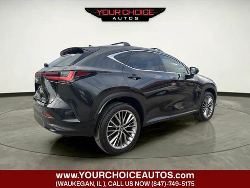 Used 2022 Lexus NX 350h AWD w/ Vision Package image 6