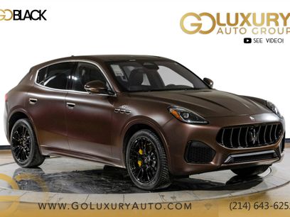 Used 2023 Maserati Grecale GT