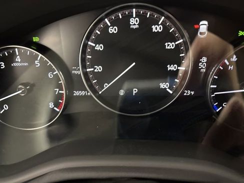 Used 2023 MAZDA CX-30 AWD 2.5 S w/ Preferred Package image 22