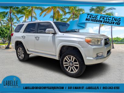 Used 2010 Toyota 4Runner Limited