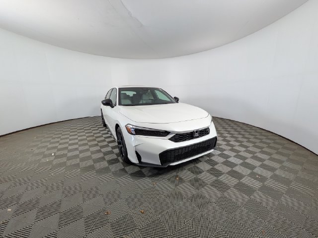 New 2026 Honda Civic Sport image 25