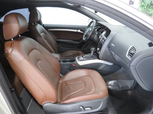 Used 2014 Audi A5 2.0T Premium Plus w/ Premium Plus Package image 11