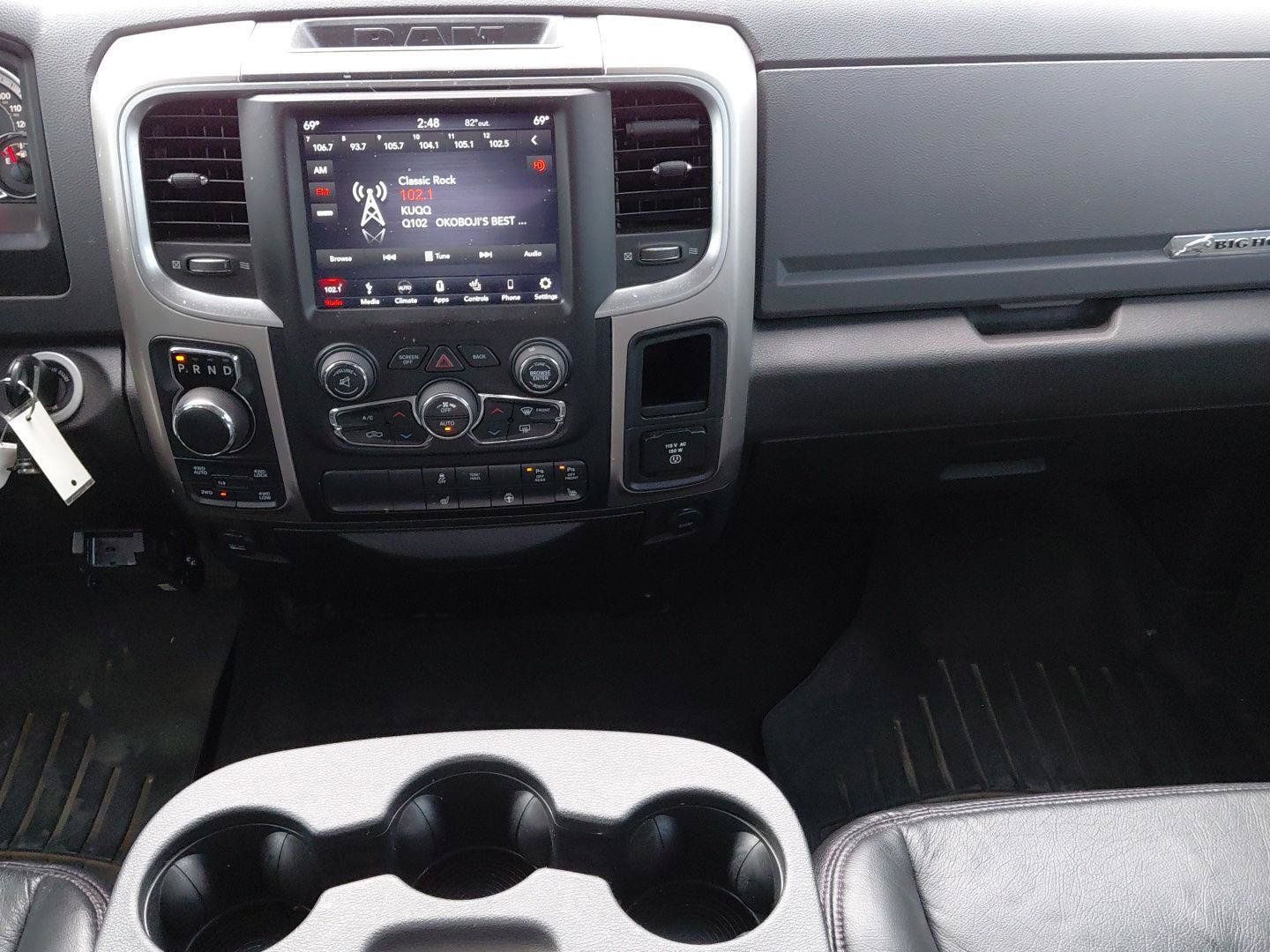 Used 2019 RAM 1500 Big Horn AWD/4WD image 40