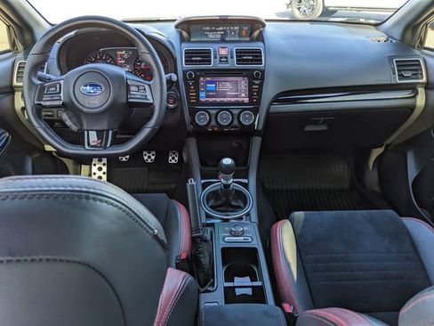 Used 2020 Subaru WRX STI image 16
