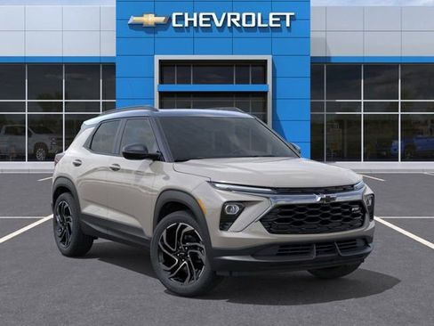 New 2026 Chevrolet TrailBlazer RS FWD image 7
