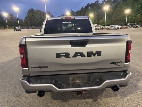 Used 2025 RAM 1500 Lone Star image 6