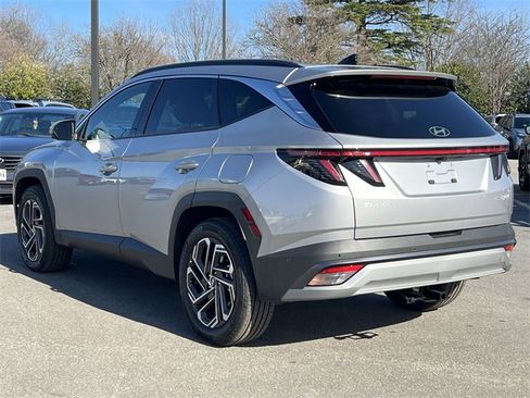 Certified 2026 Hyundai Tucson Limited w/ Tow & Go Package image 38