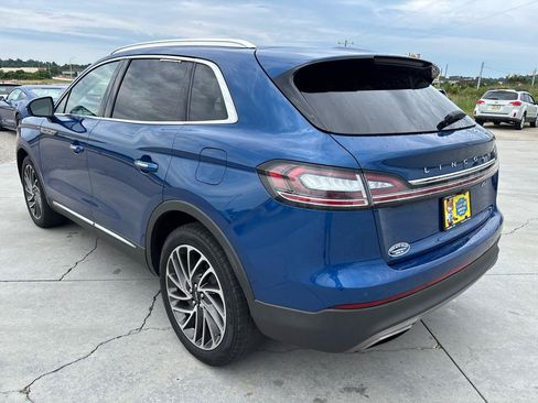 Used 2020 Lincoln Nautilus Reserve FWD image 6