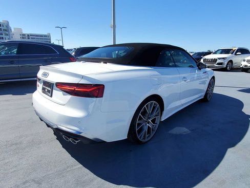 Used 2023 Audi S5 Premium Plus w/ Premium Plus Package AWD/4WD image 6