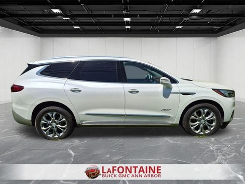 Used 2018 Buick Enclave Avenir w/ Trailering Package AWD/4WD image 6