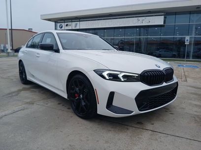 New 2026 BMW 330i Sedan w/ M Sport Package