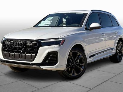New 2026 Audi Q7 Premium Plus