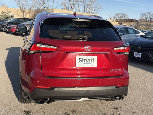 Used 2017 Lexus NX 200t 200t w/ Premium Package image 6