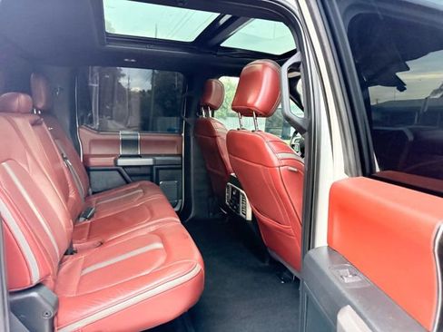Used 2019 Ford F250 Platinum w/ Platinum Ultimate Package image 12