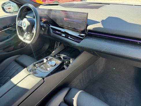 Certified 2024 BMW 530i xDrive w/ M Sport Package image 25