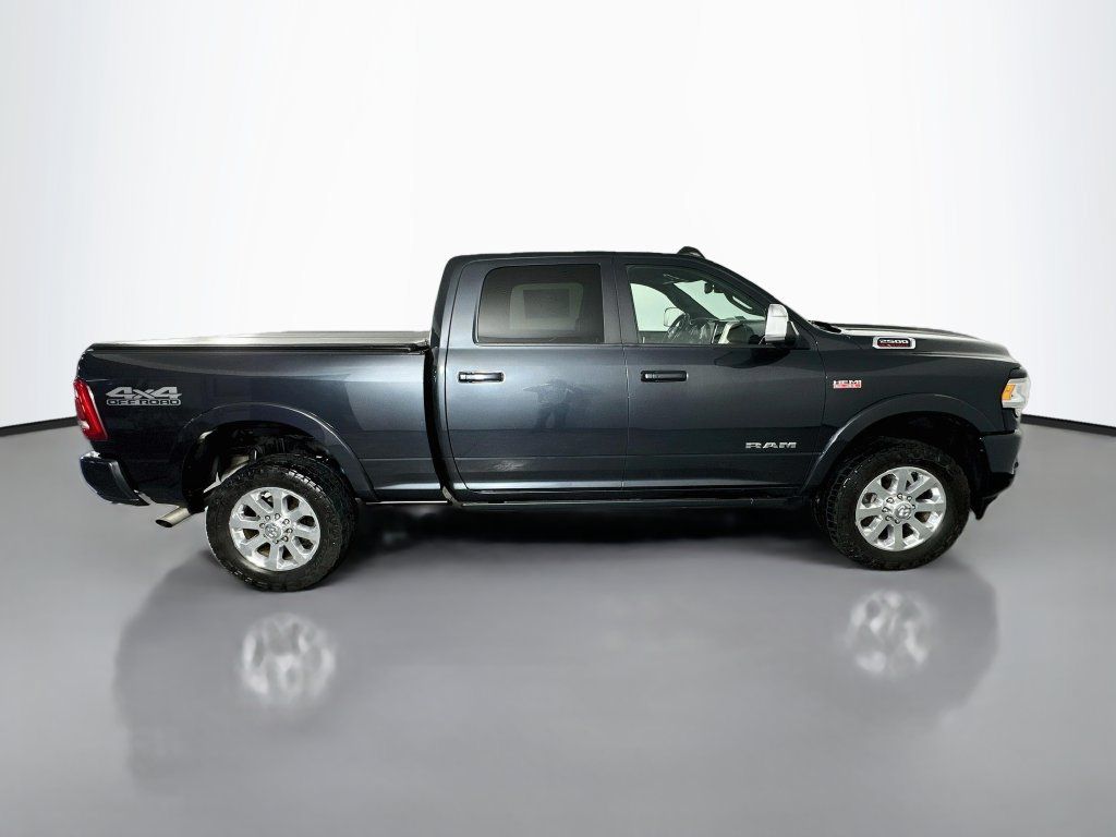 Used 2019 RAM 2500 Laramie AWD/4WD image 8