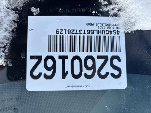 New 2026 Subaru Crosstrek 2.5i Limited image 3