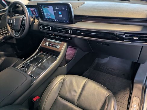 Used 2025 Lincoln Aviator Reserve w/ Jet Appearance Package image 24