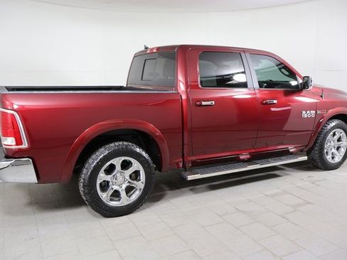 Used 2018 RAM 1500 Laramie image 4