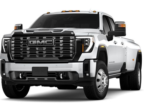 New 2026 GMC Sierra 3500 Denali Ultimate AWD/4WD image 25