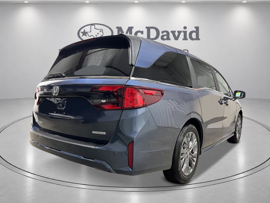 New 2027 Honda Odyssey Touring image 6