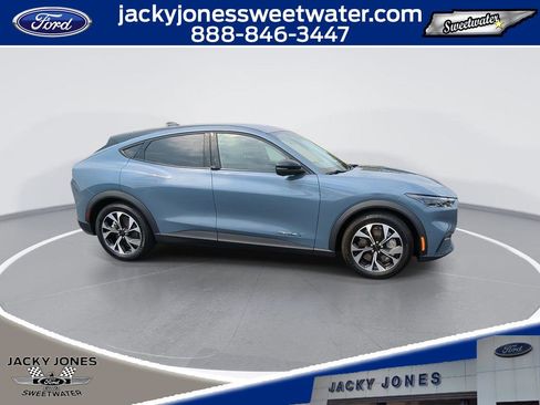 New 2024 Ford Mustang Mach-E Select w/ Comfort Package Lite image 9