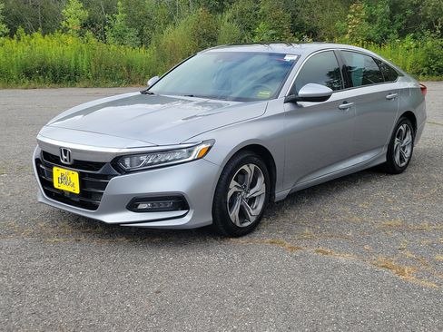 Used 2018 Honda Accord EX image 1