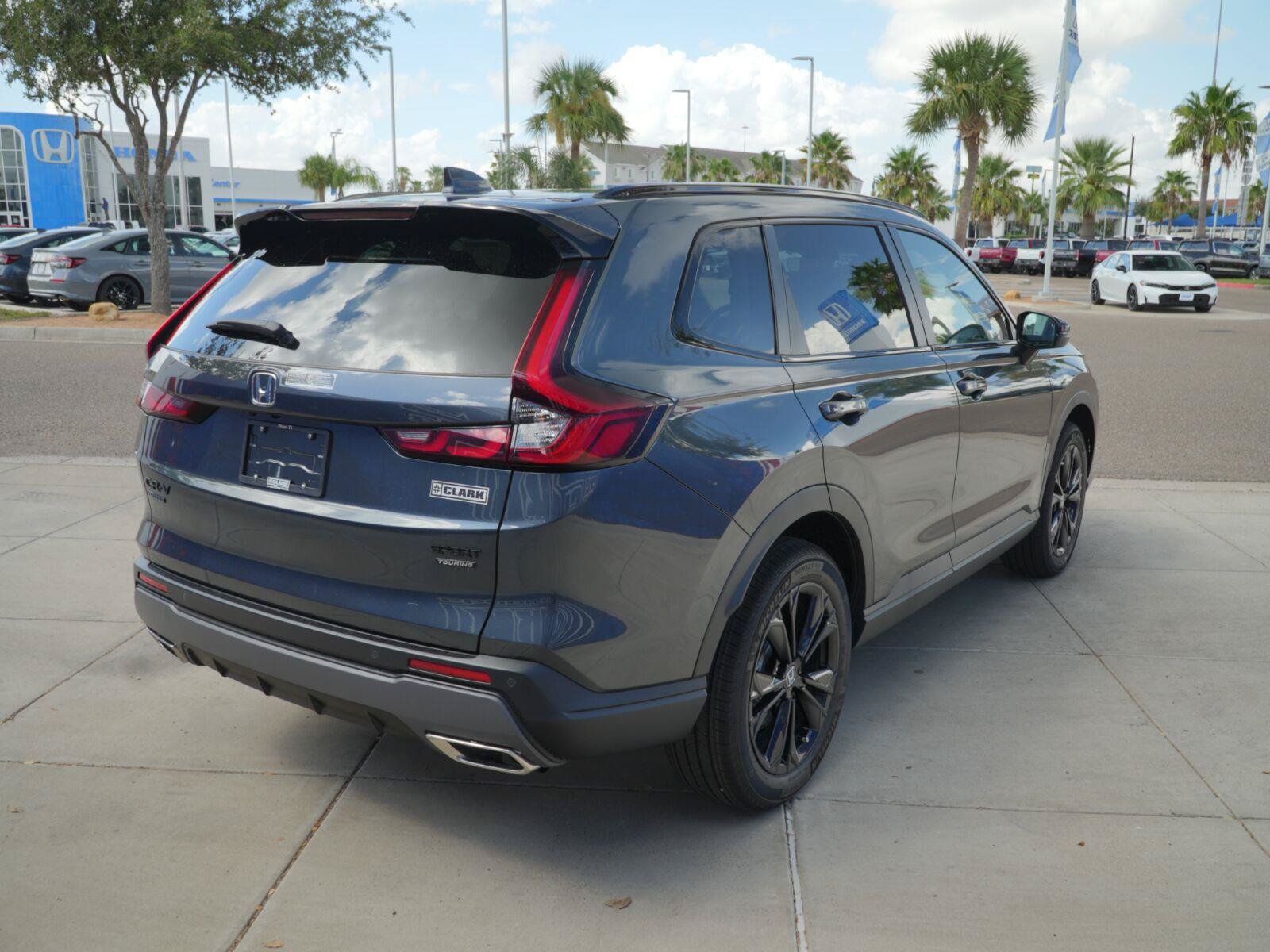 New 2027 Honda CR-V Sport Touring image 5