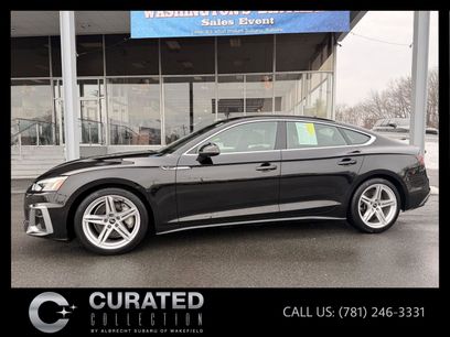 Used 2021 Audi A5 2.0T Premium Plus w/ Premium Plus