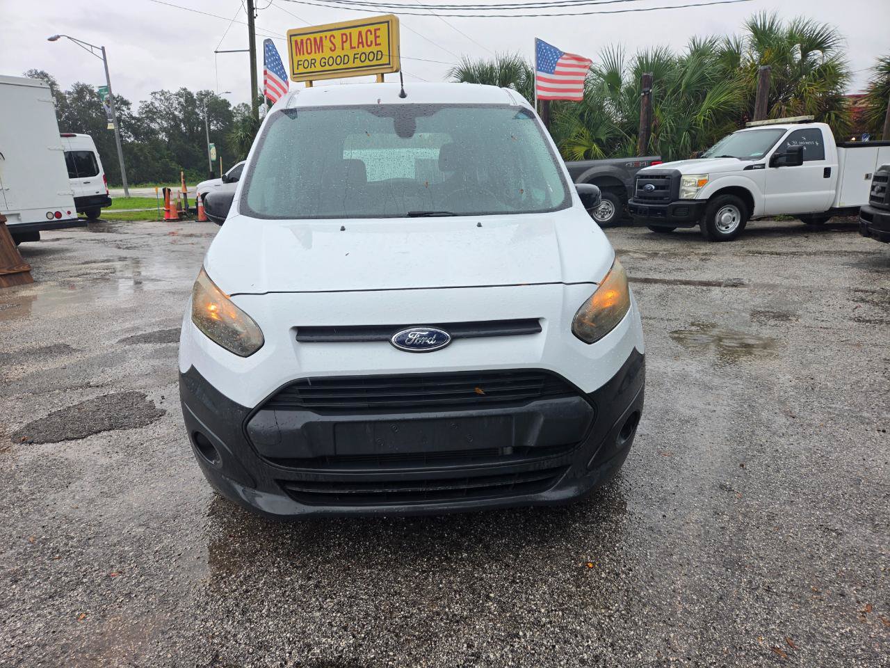 Used 2016 Ford Transit Connect XL FWD image 9
