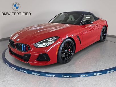 Certified 2022 BMW Z4 M40i w/ Premium Package