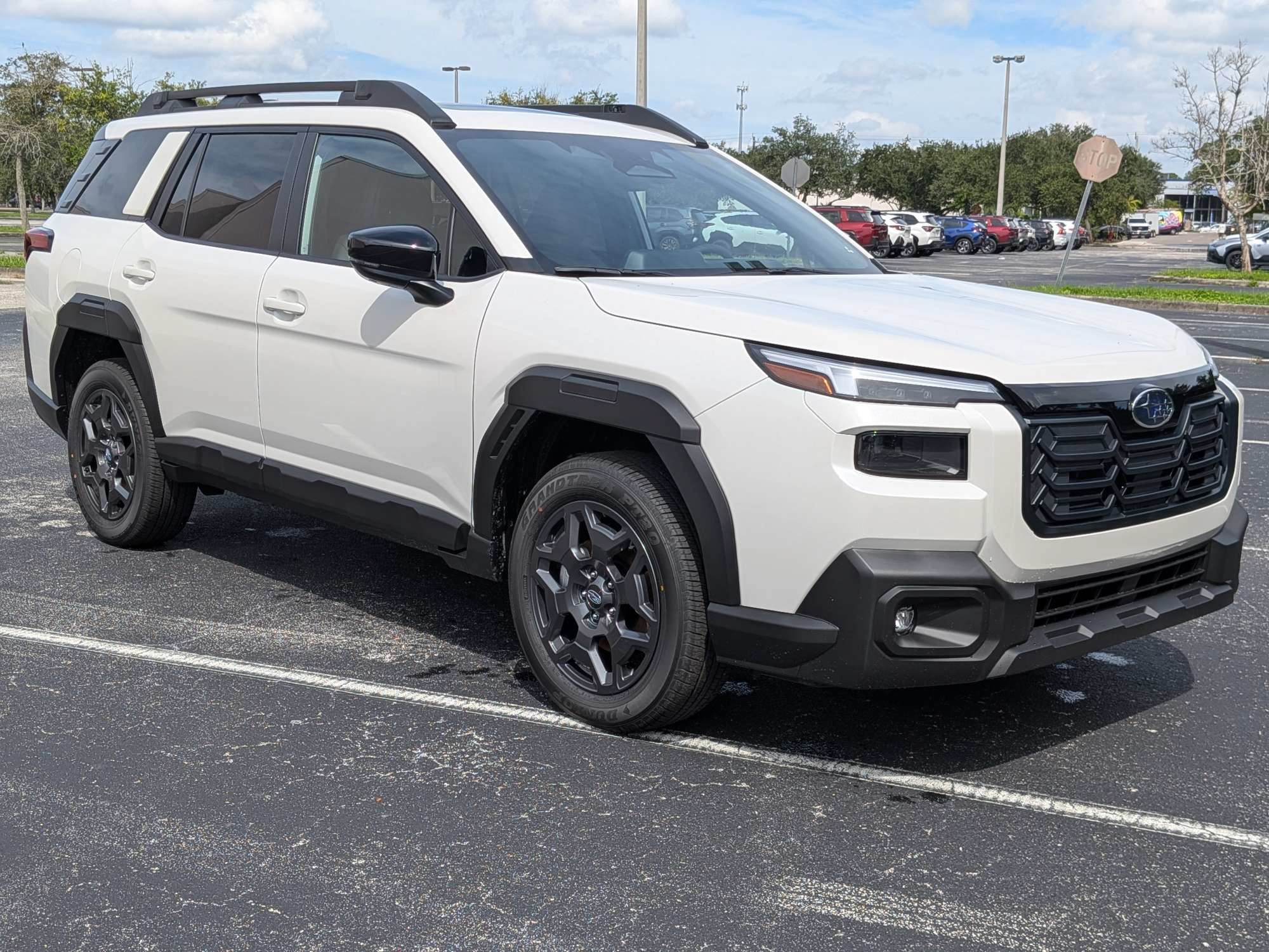 New 2026 Subaru Outback Premium AWD/4WD image 2