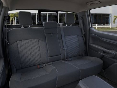 New 2025 Ford Ranger XLT w/ Equipment Group 301A High image 11