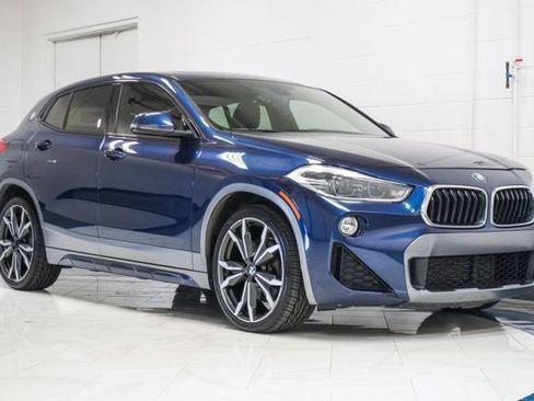 Used 2018 BMW X2 sDrive28i w/ M SportX Package FWD image 4