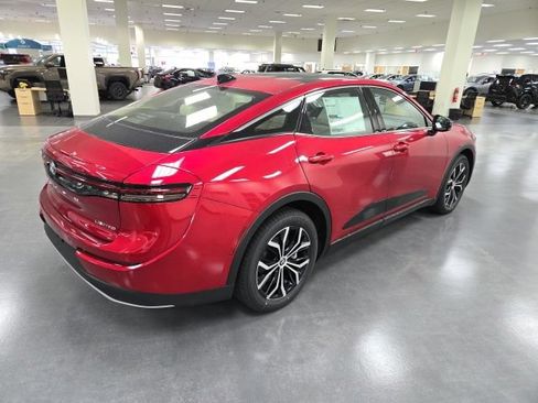New 2026 Toyota Crown AWD/4WD image 5