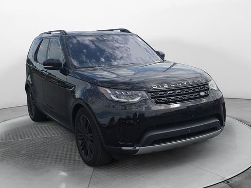 Used 2019 Land Rover Discovery HSE Luxury AWD/4WD image 7