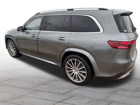 New 2025 Mercedes-Benz GLS 450 4MATIC image 4
