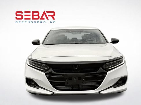 Used 2022 Honda Accord Sport image 4