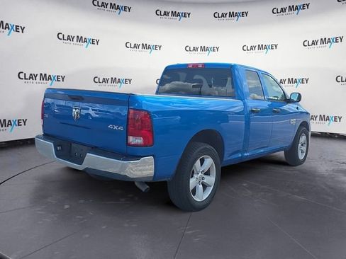Used 2024 RAM 1500 Classic SLT AWD/4WD image 5