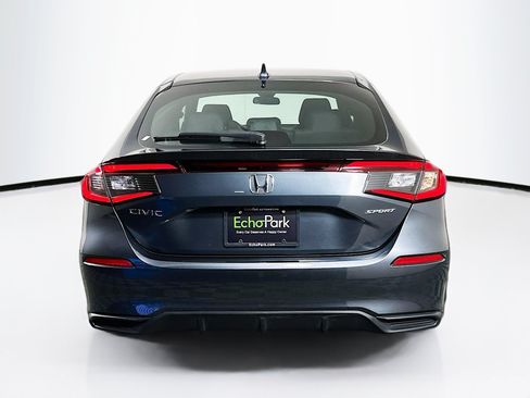 Used 2025 Honda Civic Sport image 7