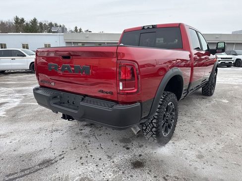 New 2026 RAM 2500 Rebel w/ Rebel Level 2 Equipment Group image 5