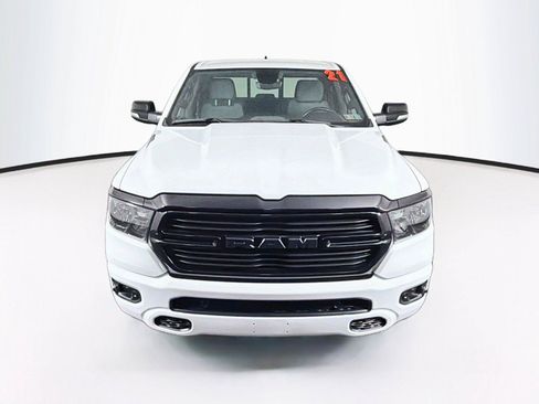 Used 2021 RAM 1500 Big Horn AWD/4WD image 13
