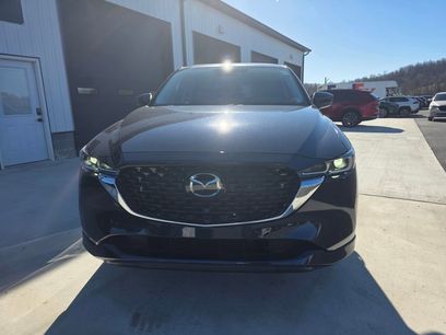 New 2025 MAZDA CX-5 AWD 2.5 S w/ Preferred Package