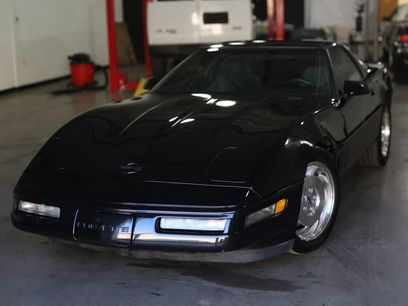 Used 1995 Chevrolet Corvette Coupe