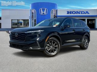 Certified 2026 Honda CR-V EX-L video 2