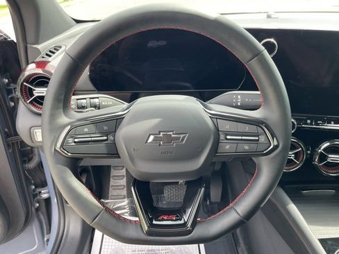 Certified 2024 Chevrolet Blazer EV RS image 29