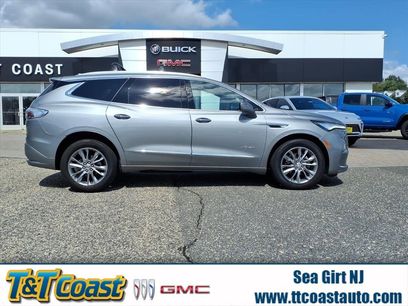 Certified 2023 Buick Enclave Avenir w/ Avenir Technology Package